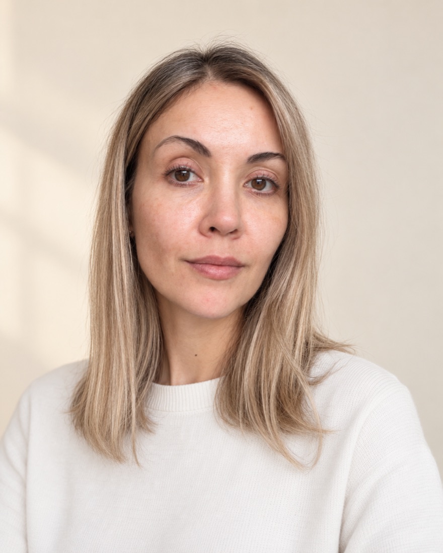 Анна Ляпина